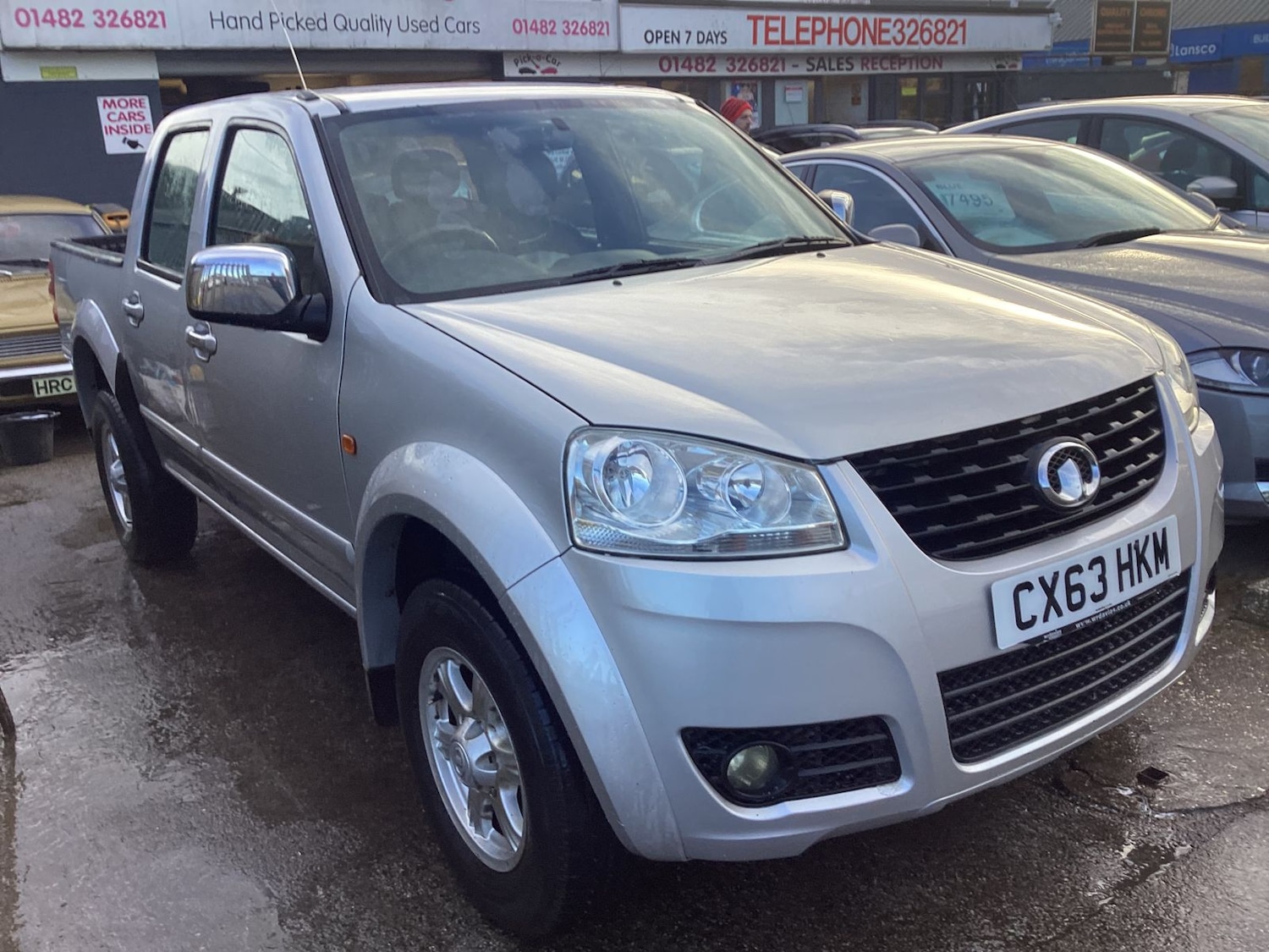 Used Great Wall Steed 2013 for sale - 77092850: Photo 3