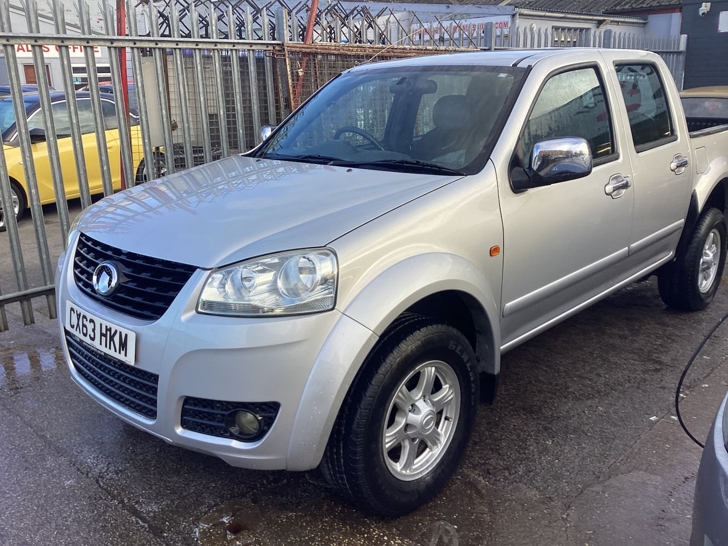 Used Great Wall Steed 2013 for sale - 77092850: Photo 4