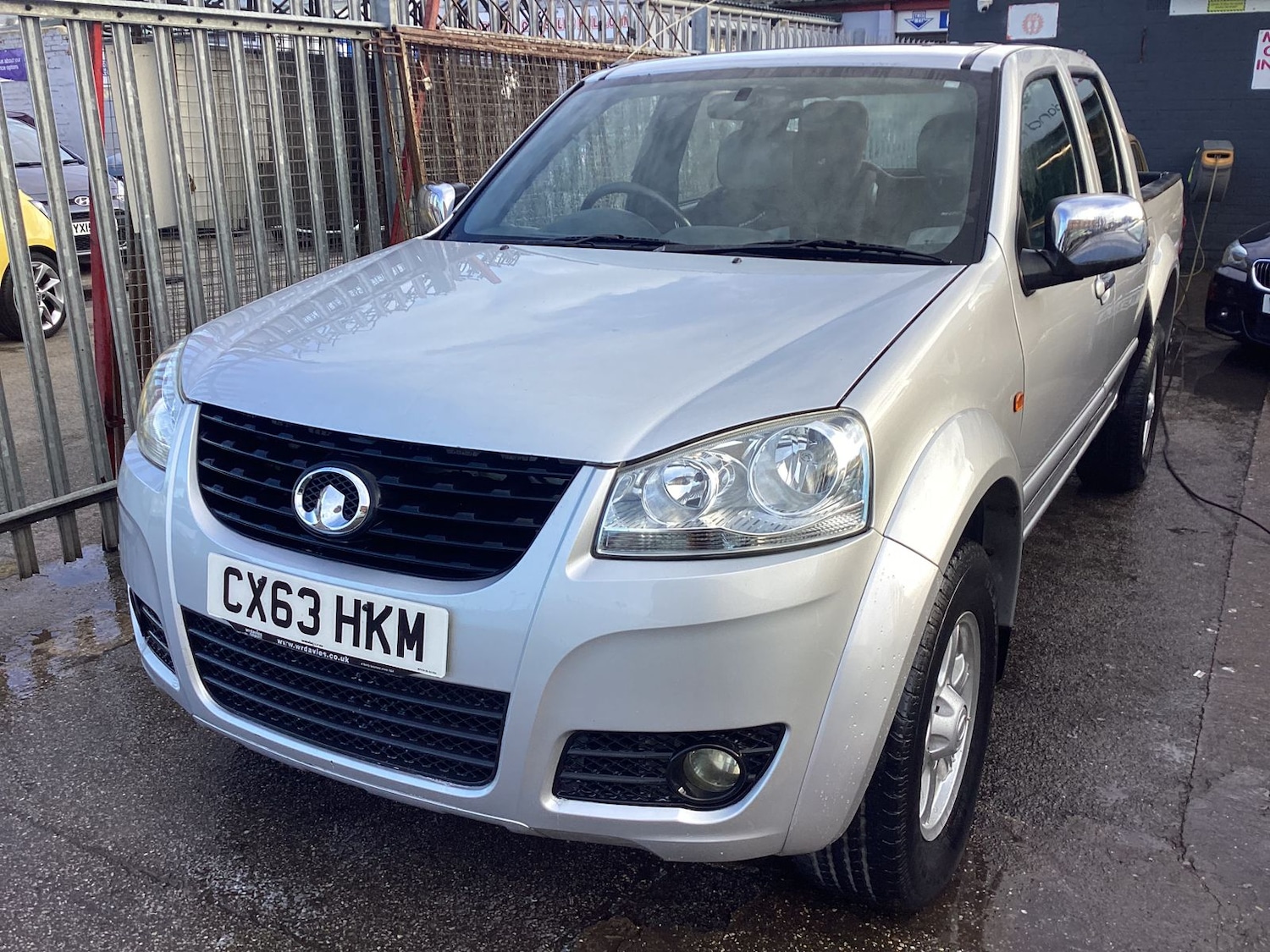 Used Great Wall Steed 2013 for sale - 77092850: Photo 5