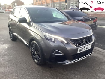 Peugeot 3008 feature image