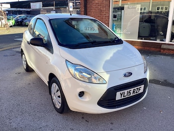 Used Ford Ka 2015 for sale - 76672650: Photo