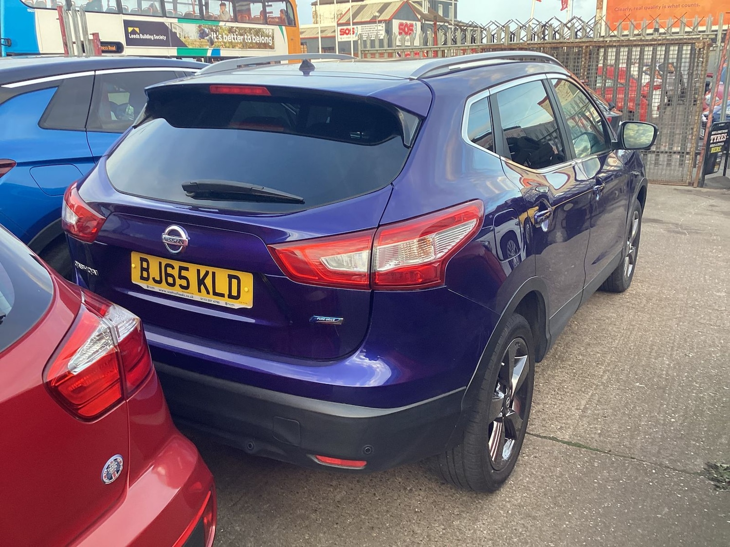 Used Nissan Qashqai 2015 for sale - 77092832: Photo 4