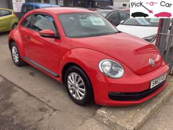 2014 - 1.2L TSi Hatchback 3dr Petrol Manual Euro 5 (103 bhp)