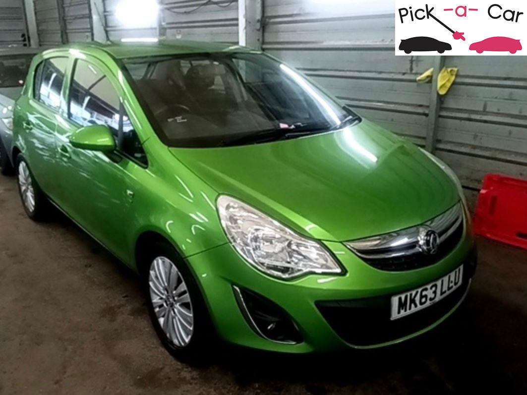 Used Vauxhall Corsa 2013 for sale - 76717526: Photo 1