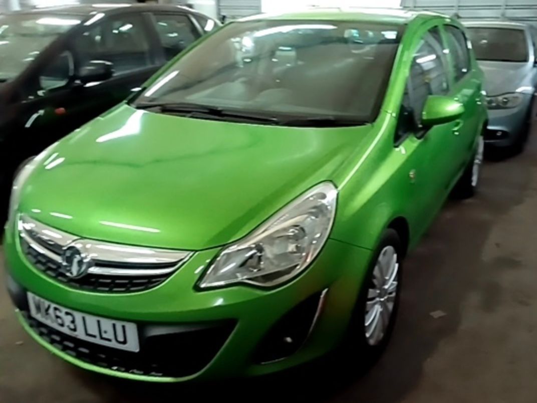 Used Vauxhall Corsa 2013 for sale - 76717526: Photo 2