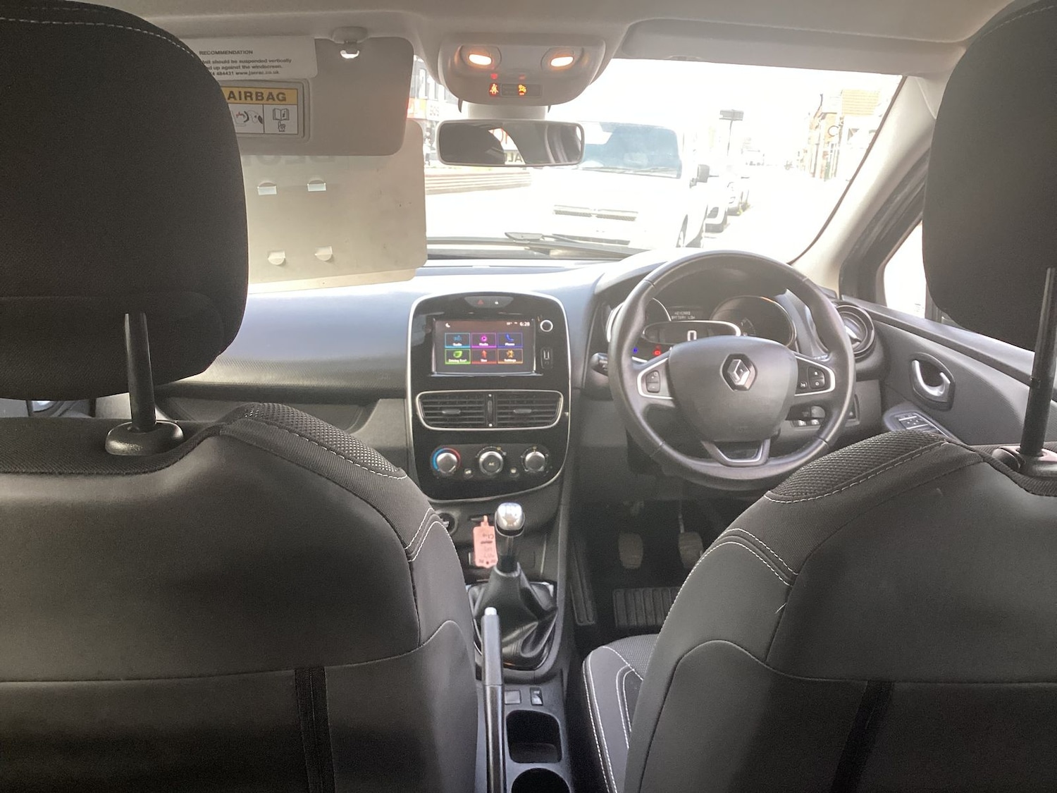 Vehicle 12