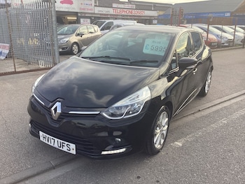Used Renault Clio 2017 for sale - 75783717: Photo