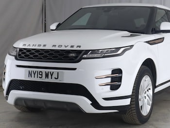 Used Land Rover Range Rover Evoque 2019 for sale - 79175484: Photo