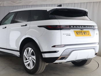 Used Land Rover Range Rover Evoque 2019 for sale - 79175484: Photo