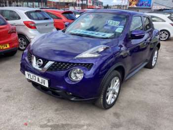 Used Nissan Juke 2017 for sale - 74363799: Photo
