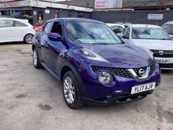 Used Nissan Juke 2017 for sale - 74363799: Photo