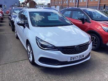 Used Vauxhall Astra 2017 for sale - 75416873: Photo