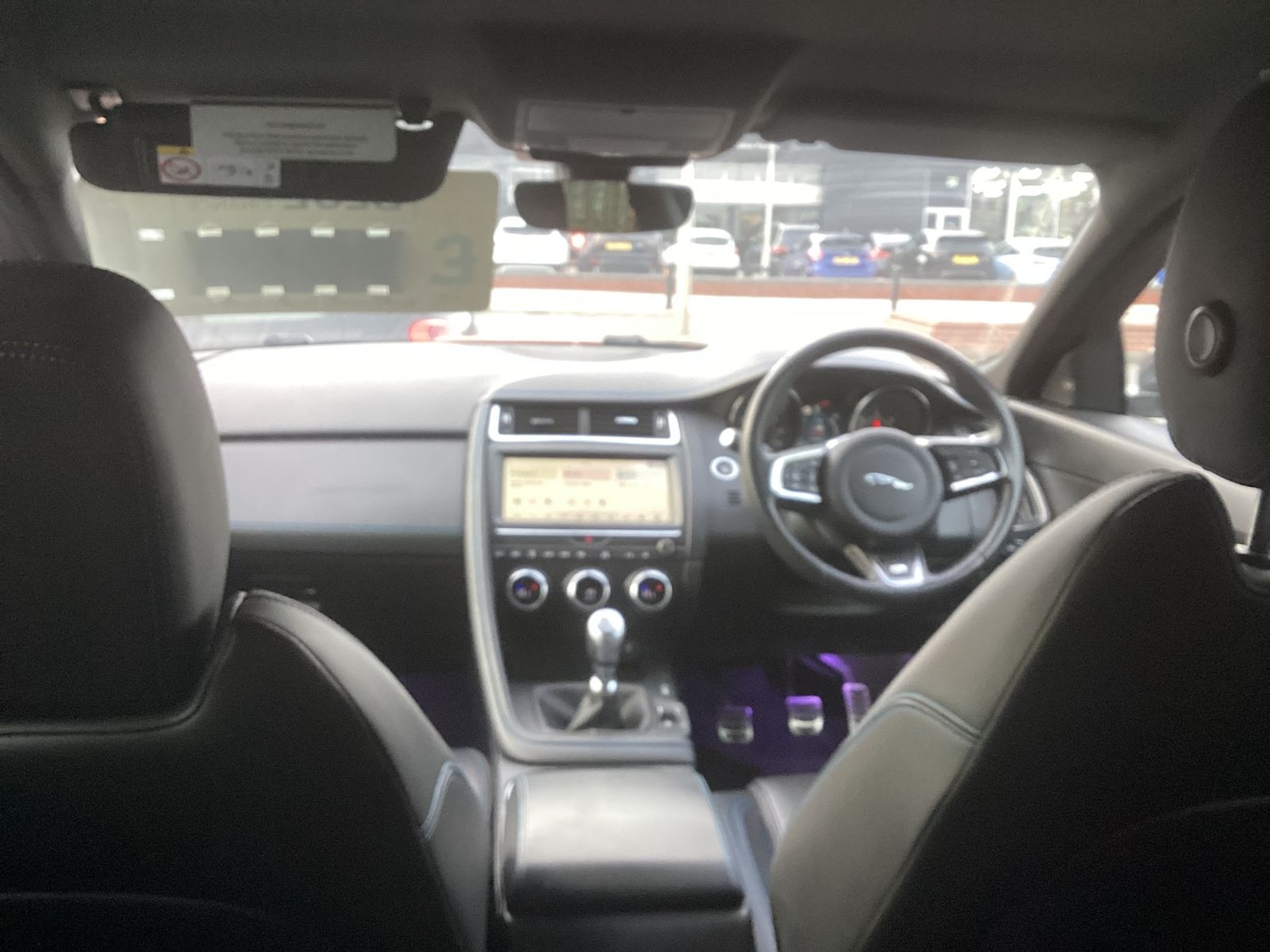 Used Jaguar E-Pace 2019 for sale - 77971930: Photo 10