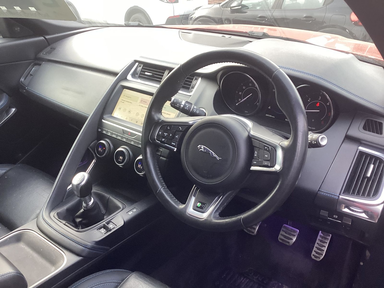 Used Jaguar E-Pace 2019 for sale - 77971930: Photo 11