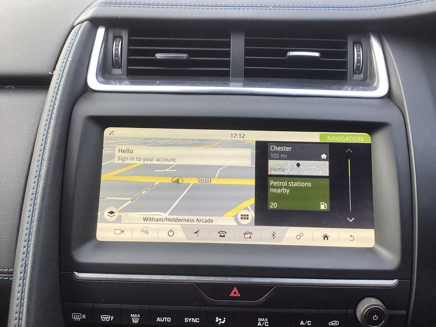 Used Jaguar E-Pace 2019 for sale - 77971930: Photo 12