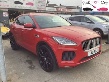 Used Jaguar E-Pace 2019 for sale - 77971930: Photo