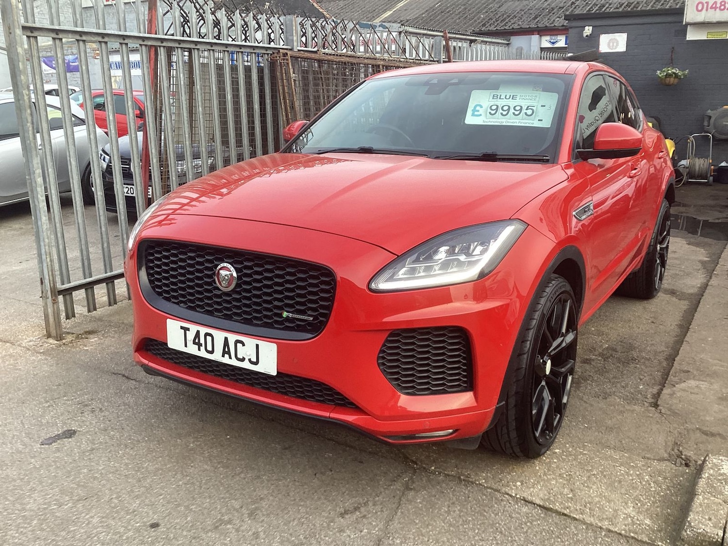 Used Jaguar E-Pace 2019 for sale - 77971930: Photo 3