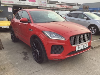Used Jaguar E-Pace 2019 for sale - 77971930: Photo