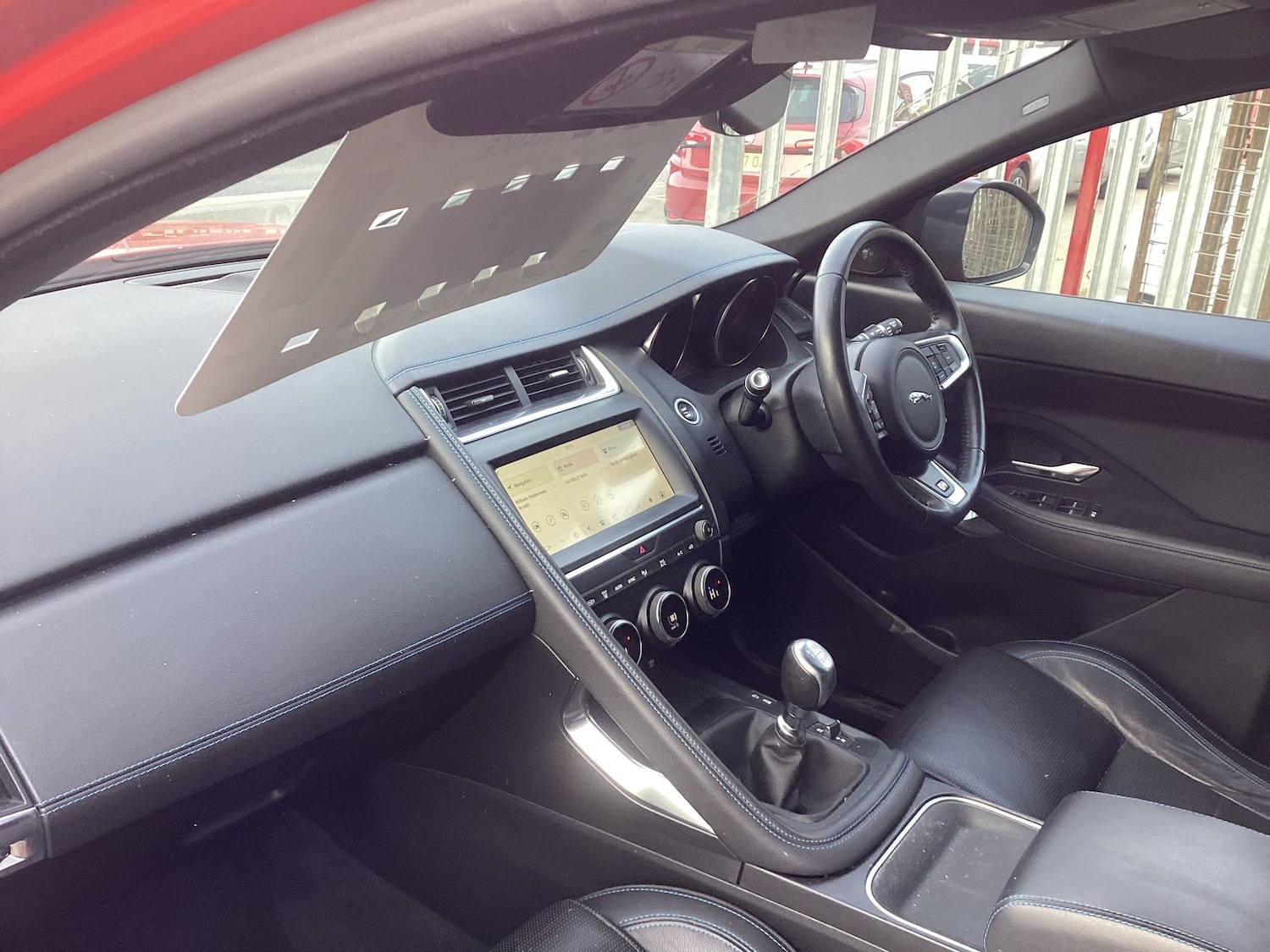 Used Jaguar E-Pace 2019 for sale - 77971930: Photo 9