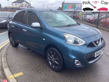 2016 - 1.2L N-Tec Hatchback 5dr Petrol Manual Euro 6 (79 bhp)