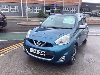Used Nissan Micra 2016 for sale - 75167618: Photo