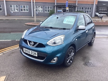 Used Nissan Micra 2016 for sale - 75167618: Photo