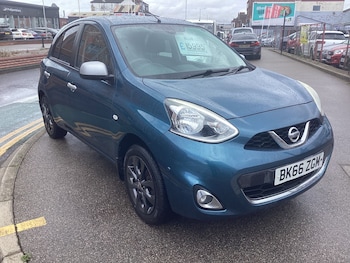 Used Nissan Micra 2016 for sale - 75167618: Photo