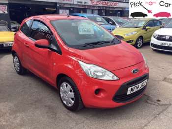 2014 - 1.2L Edge Hatchback 3dr Petrol Manual Euro 5 (68 bhp)