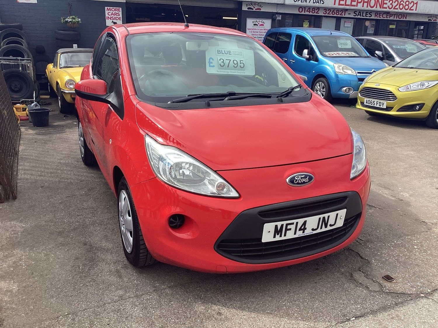 Vehicle 2