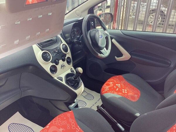 Used Ford Ka 2014 for sale - 74728011: Photo 8