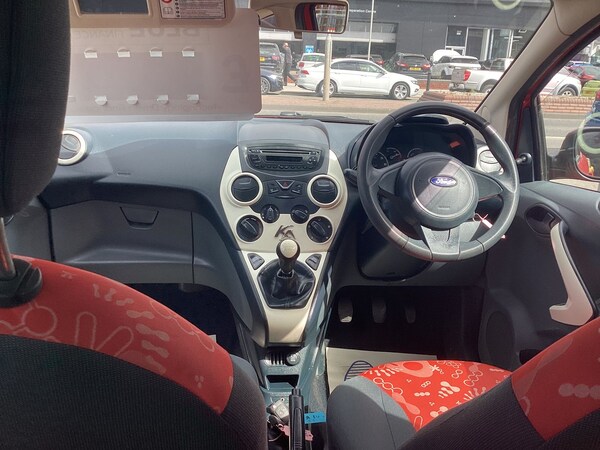 Used Ford Ka 2014 for sale - 74728011: Photo 9