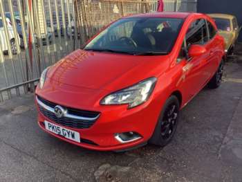 Used Vauxhall Corsa 2015 for sale - 70325035: Photo