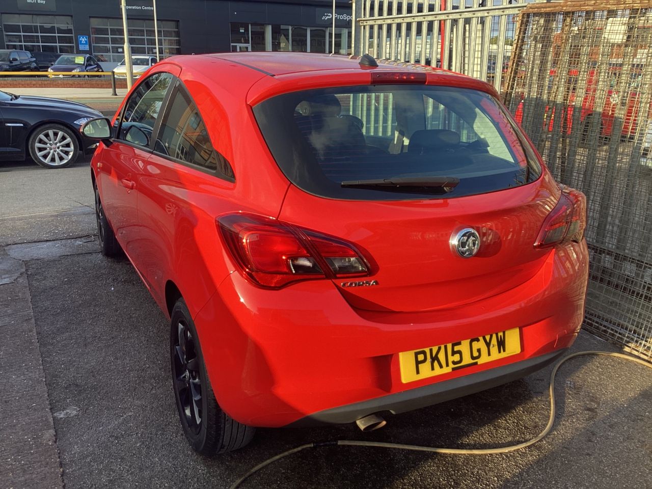 Vehicle 8