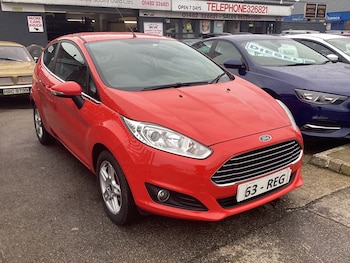Used Ford Fiesta 2013 for sale - 70313951: Photo