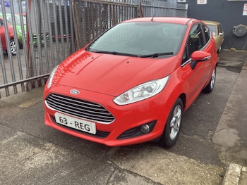 Used Ford Fiesta 2013 for sale - 70313951: Photo