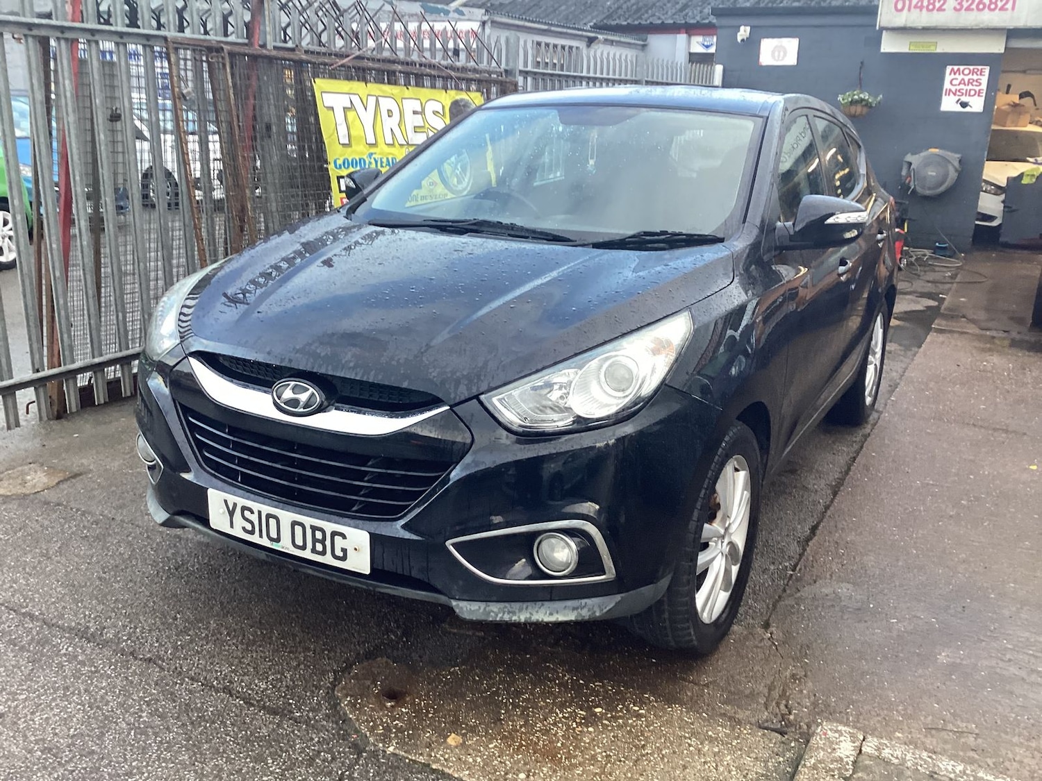 Used Hyundai Ix35 2010 for sale - 77092858: Photo 6