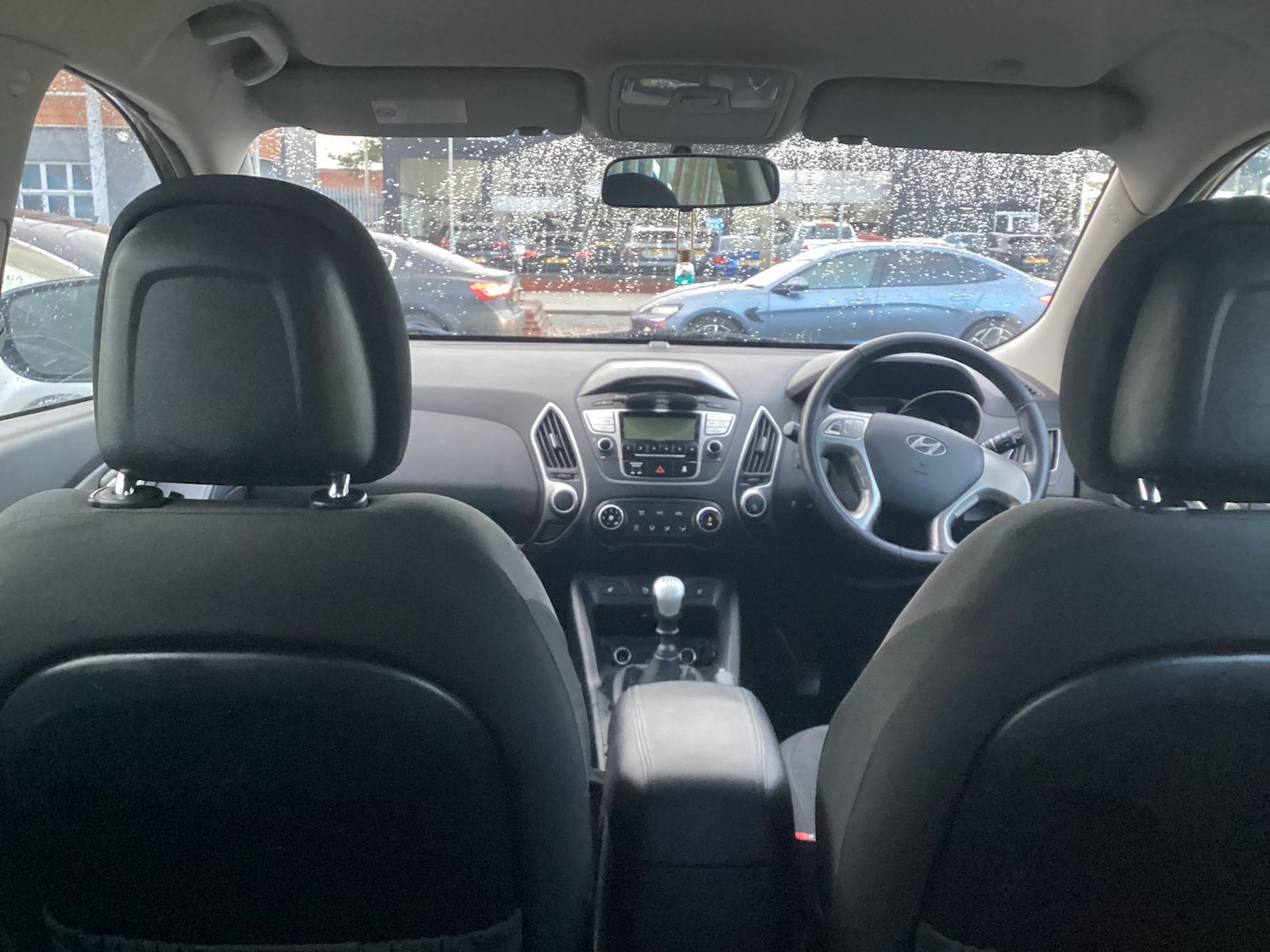 Used Hyundai Ix35 2010 for sale - 77092858: Photo 8