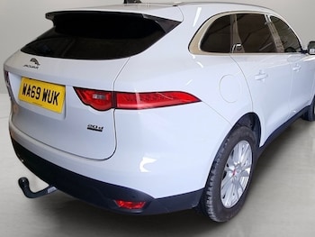 Used Jaguar F-Pace 2019 for sale - 78811477: Photo