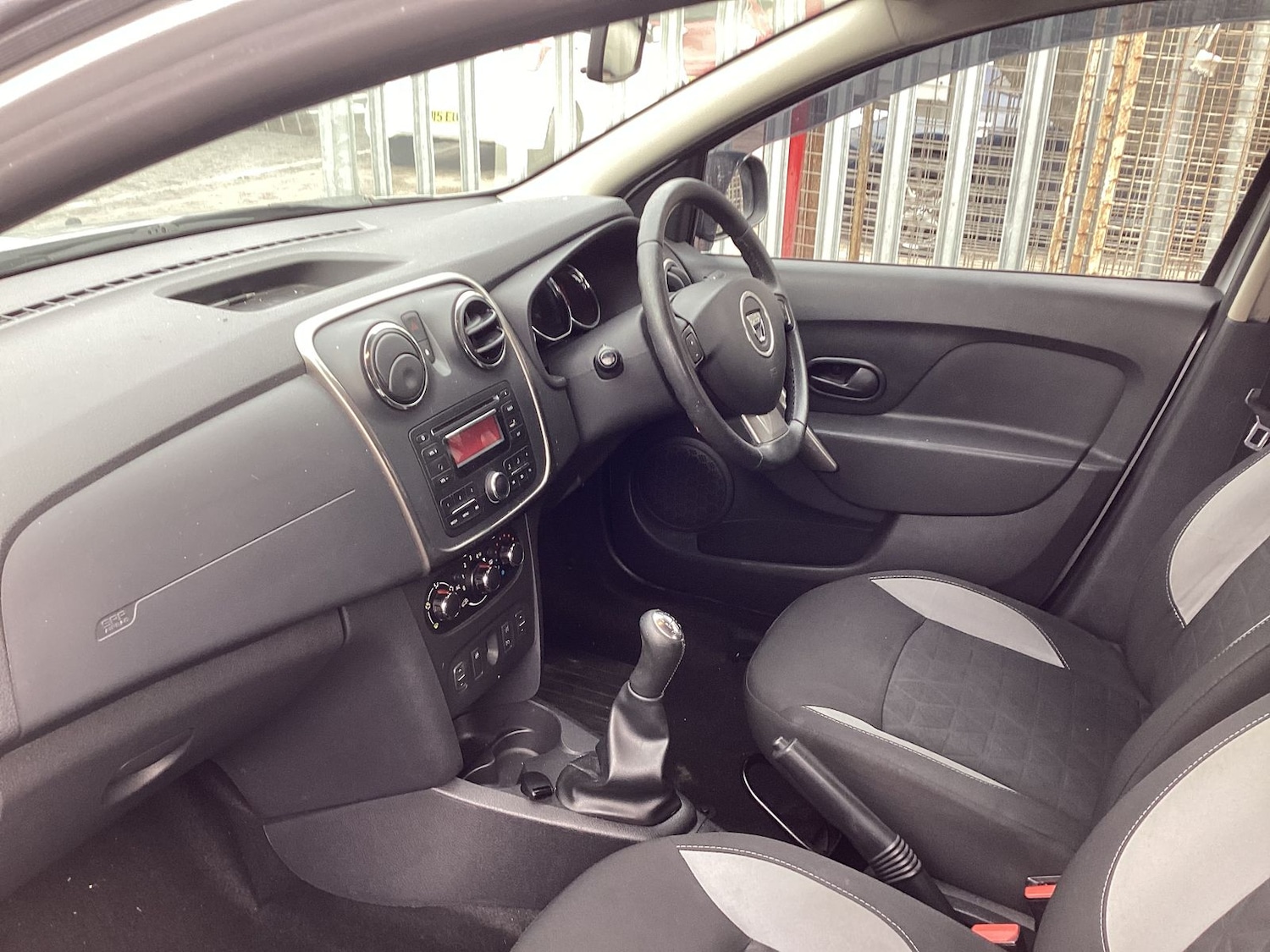 Used Dacia Sandero Stepway 2013 for sale - 77092861: Photo 10