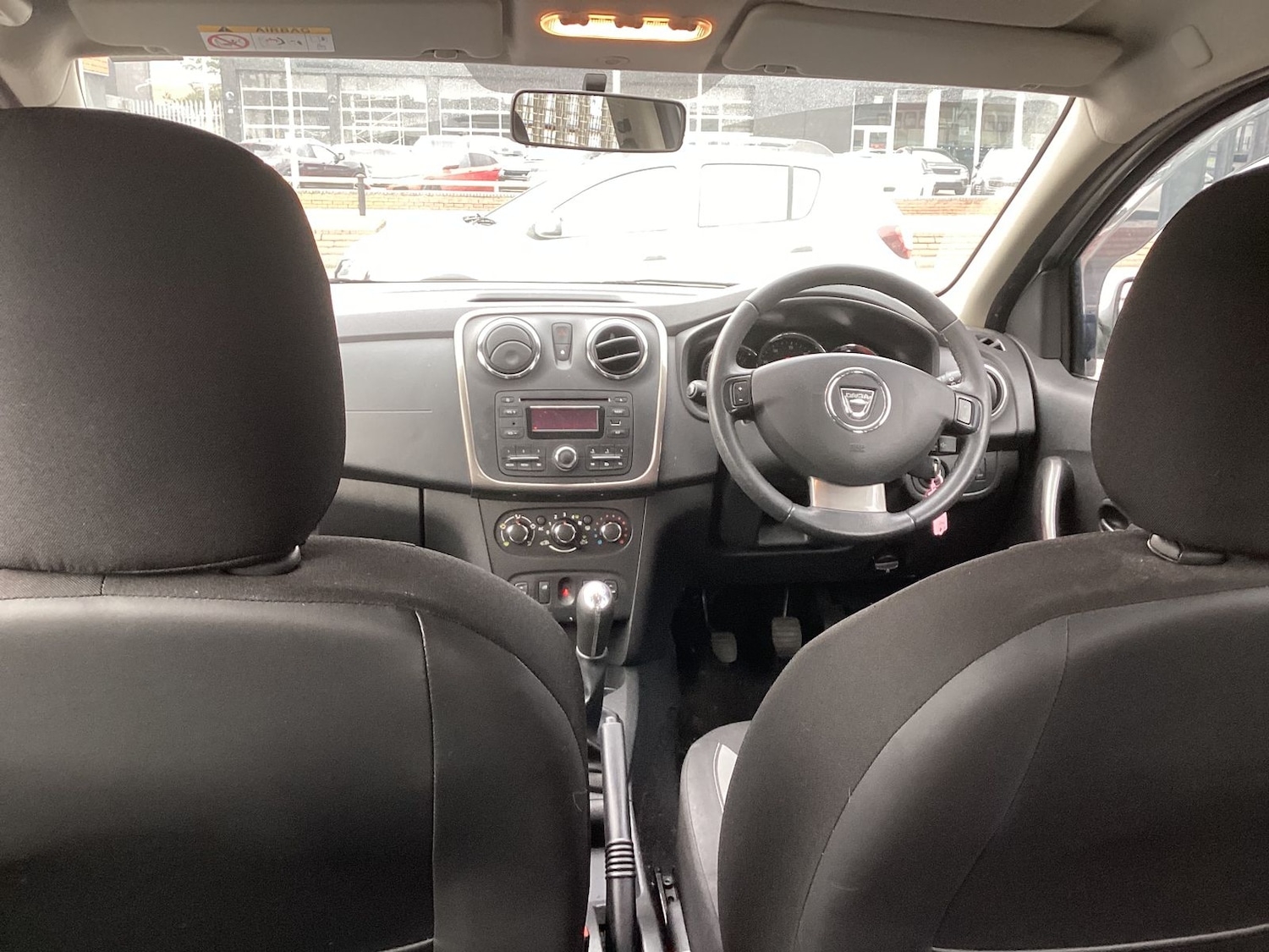 Used Dacia Sandero Stepway 2013 for sale - 77092861: Photo 15