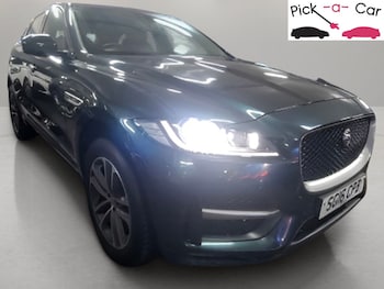 2016 - 2.0d R-Sport 5dr Auto AWD