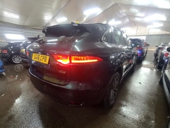 Used Jaguar F-Pace 2016 for sale - 77393037: Photo