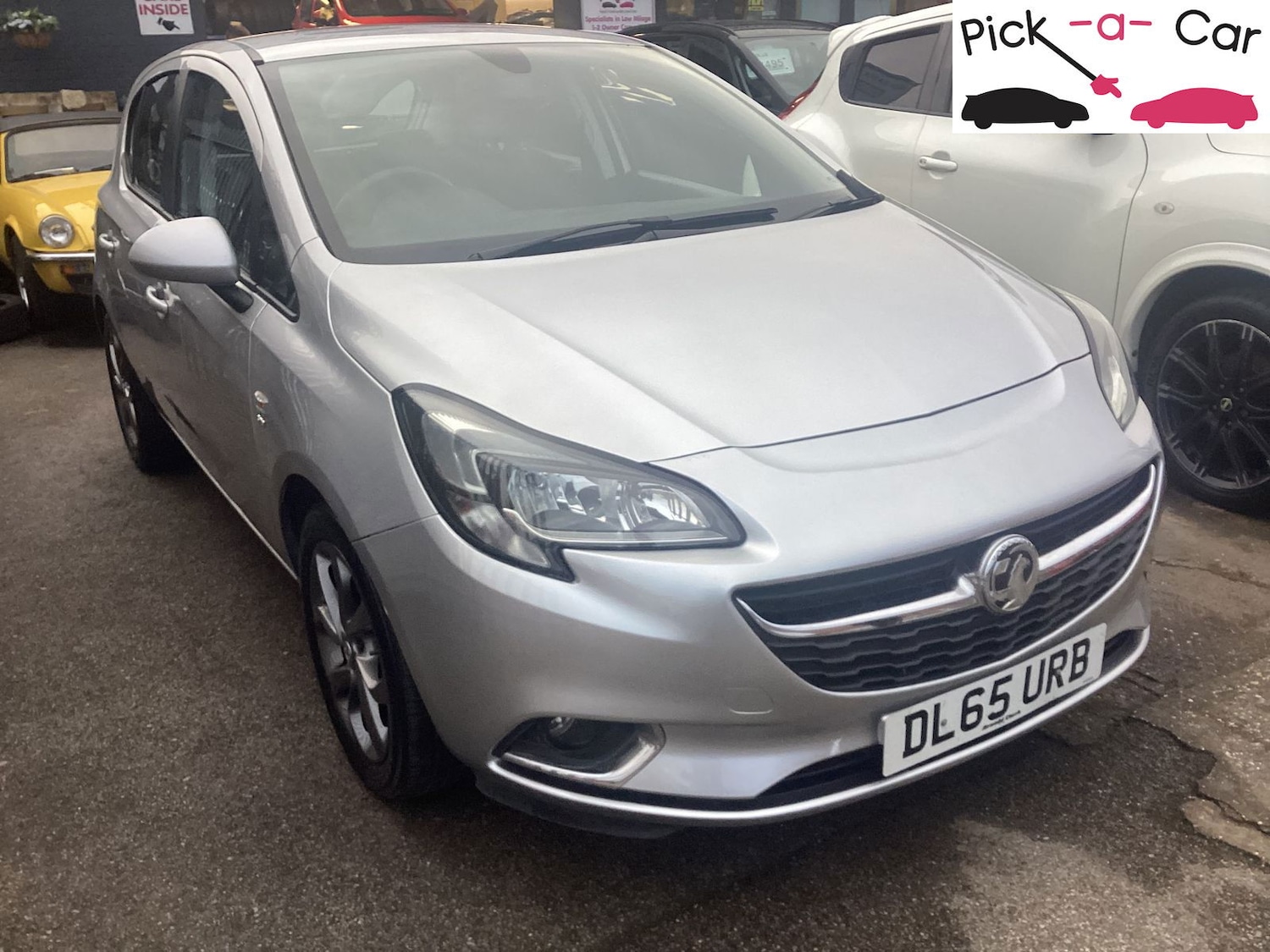 Used Vauxhall Corsa 2015 for sale - 77092862: Photo 1