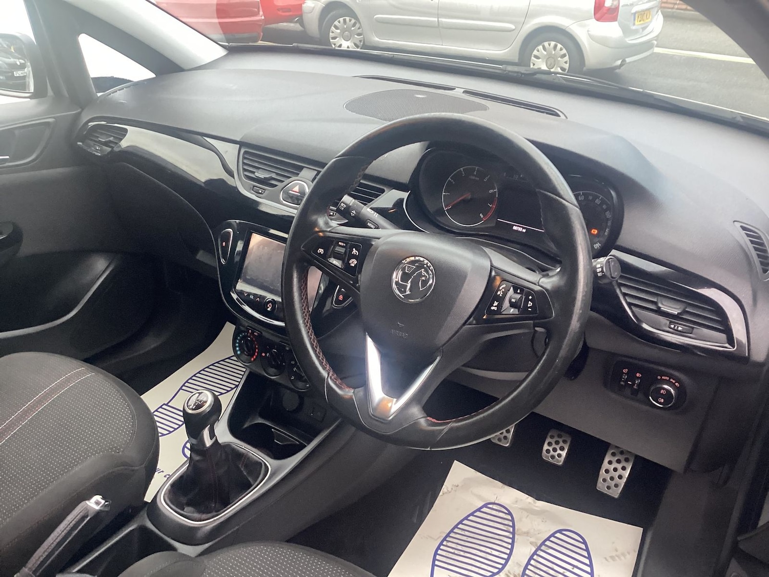 Used Vauxhall Corsa 2015 for sale - 77092862: Photo 10