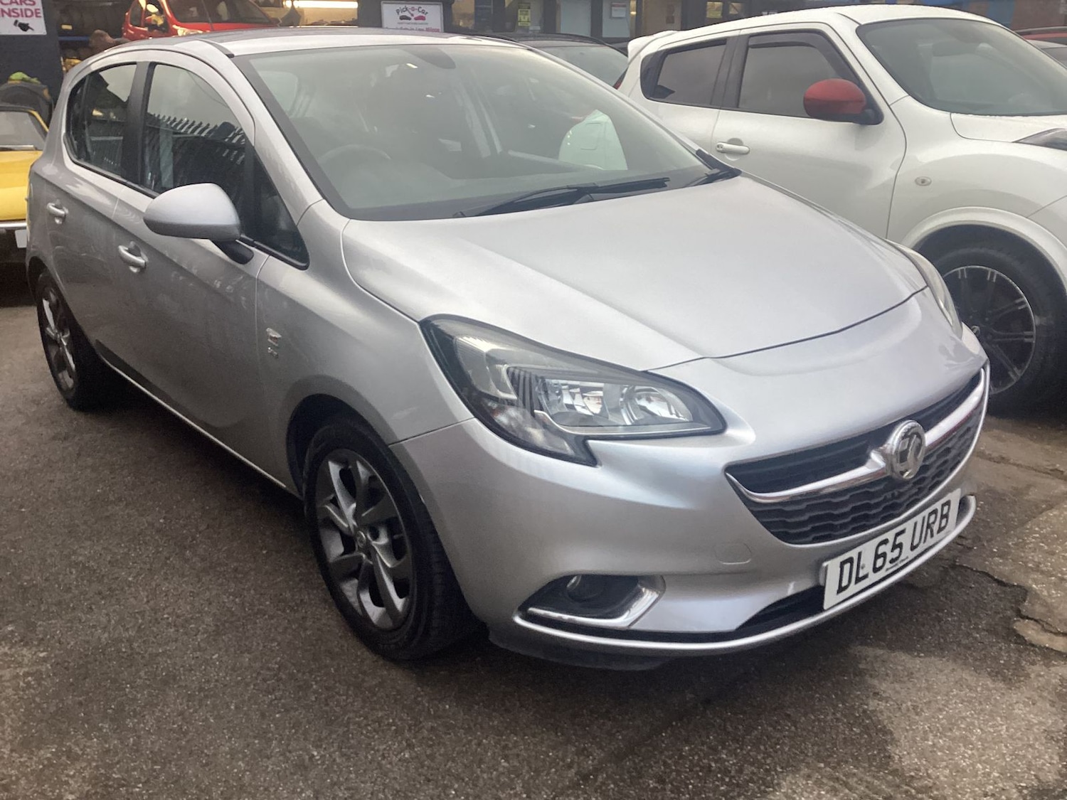 Used Vauxhall Corsa 2015 for sale - 77092862: Photo 3