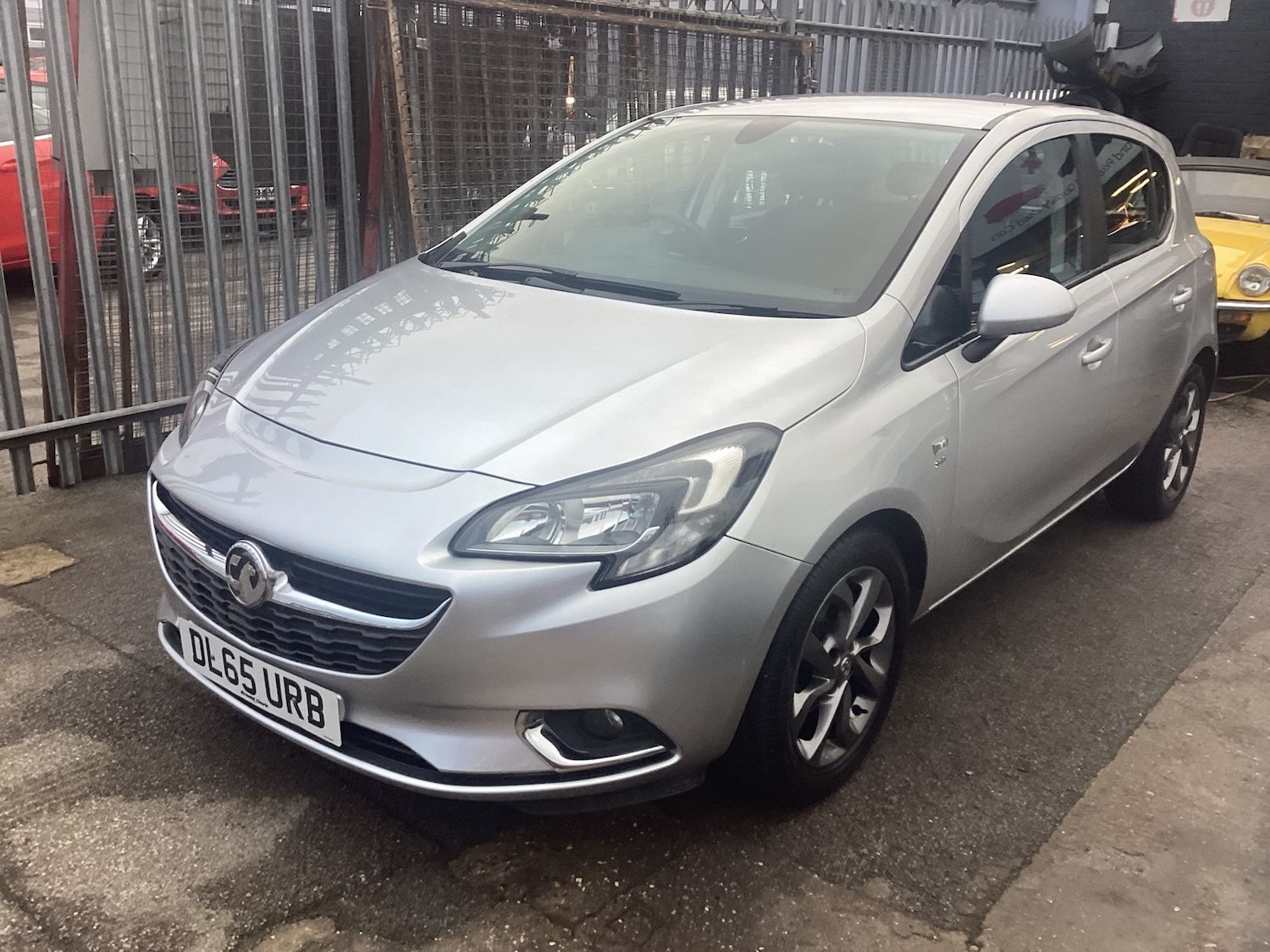 Used Vauxhall Corsa 2015 for sale - 77092862: Photo 4