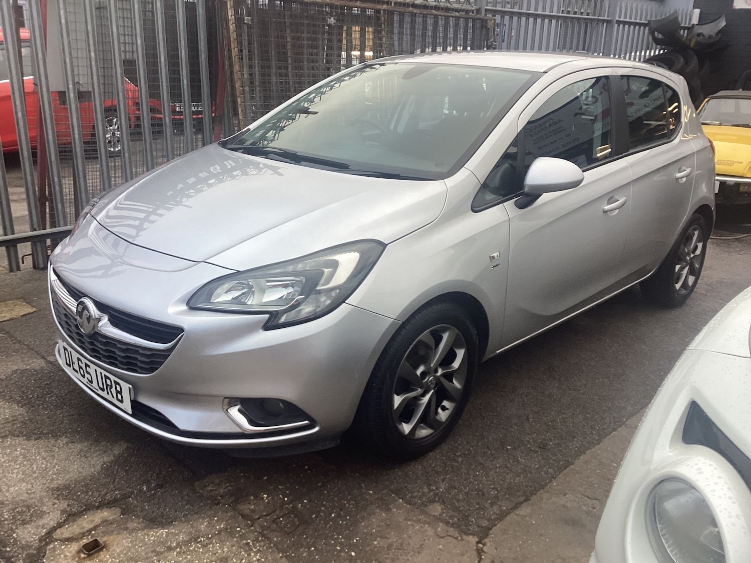 Used Vauxhall Corsa 2015 for sale - 77092862: Photo 5