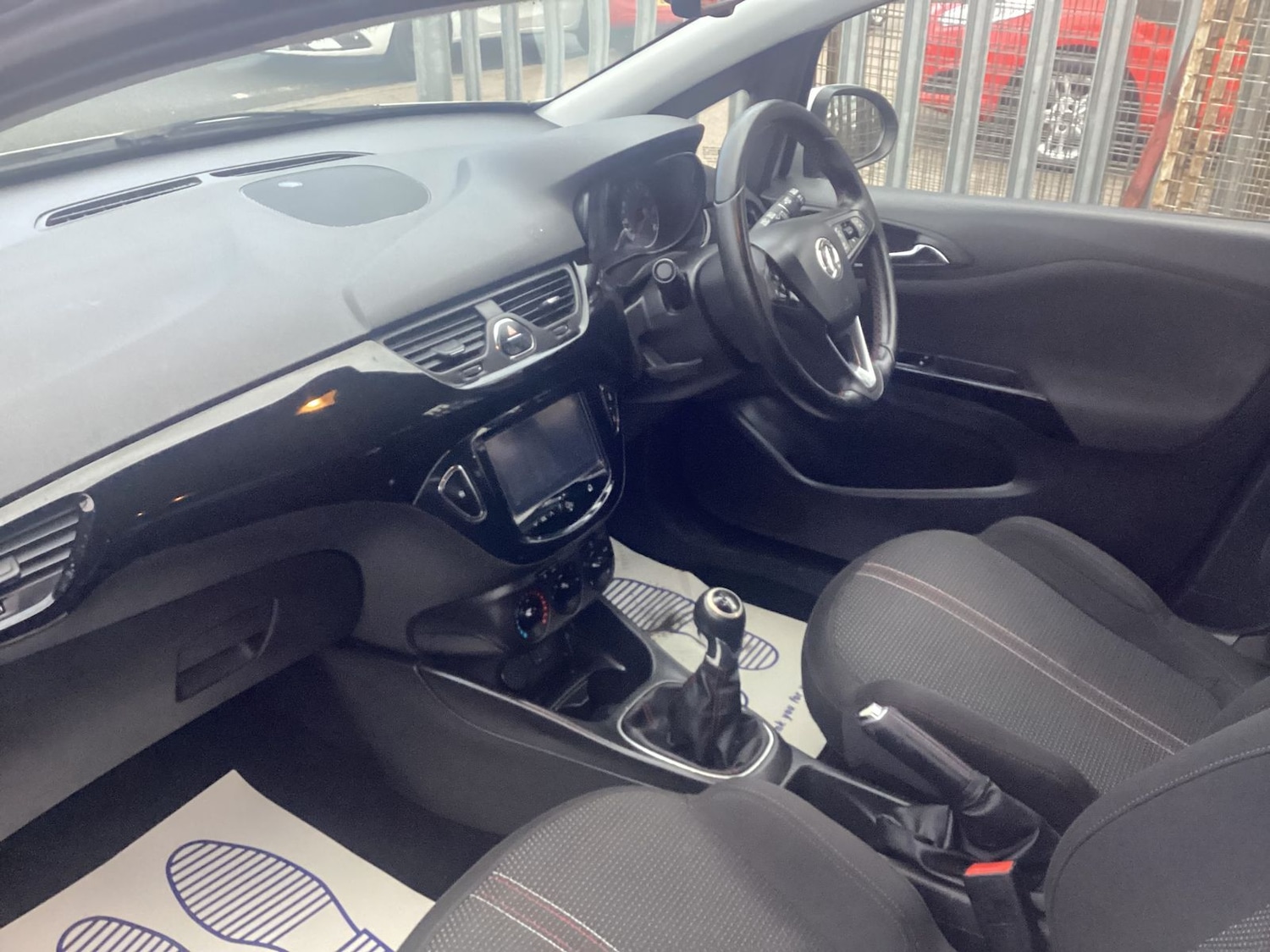 Used Vauxhall Corsa 2015 for sale - 77092862: Photo 9