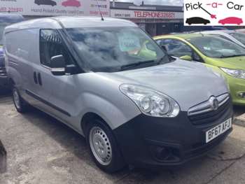 2017 - 1.2 L1H1 2300 CDTI ECOFLEX S/S 5d 95 BHP 6 MONTHS WARRANTY, full mot, 5-Door