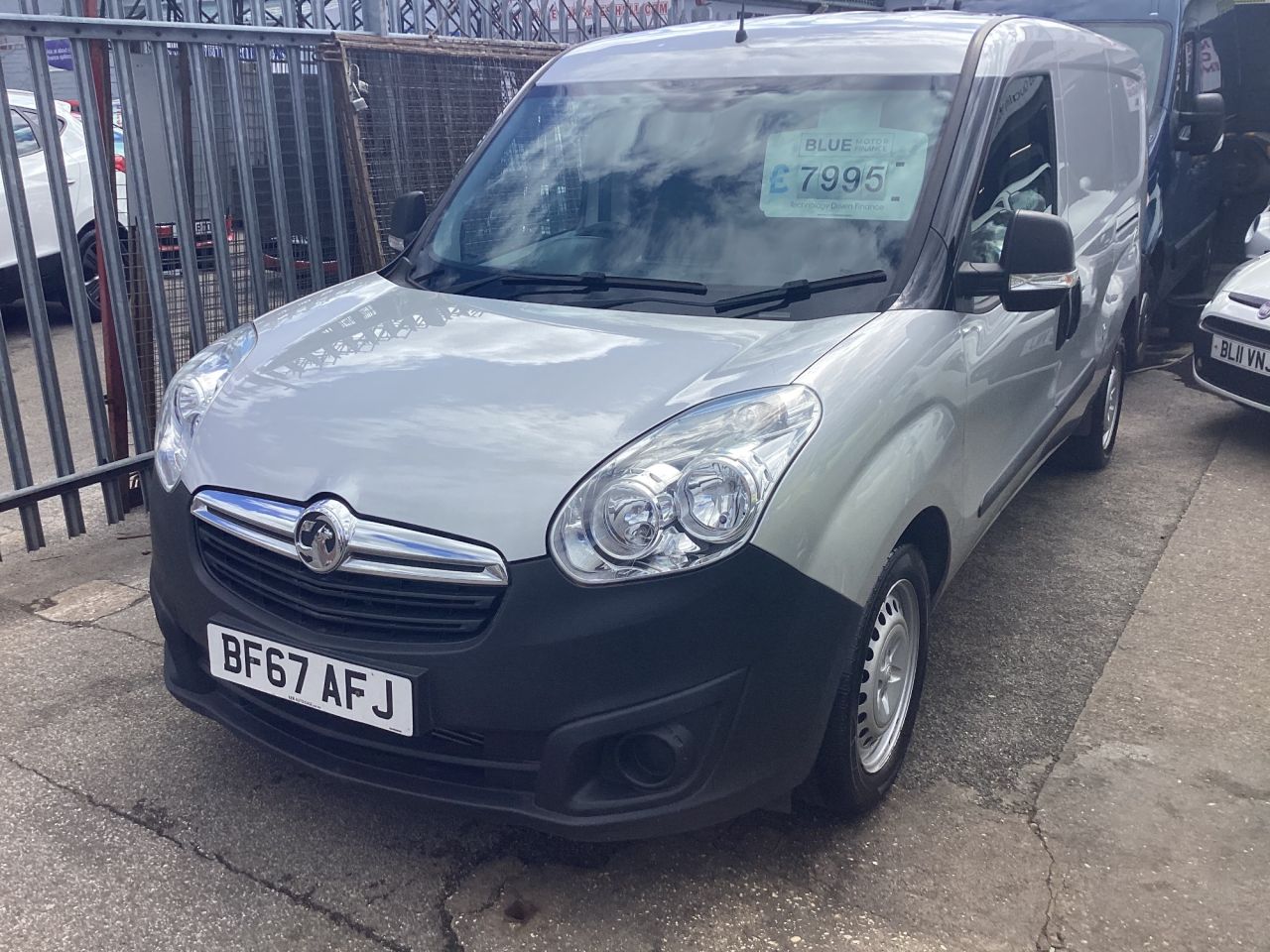 Vehicle 2